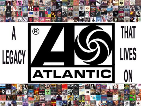 Atlantic records legacy